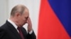 Russians' Trust In Putin Sinks To New Low