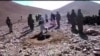 WATCH: The Taliban Stones A Woman To Death In Afghanistan (WARNING: GRAPHIC CONTENT)