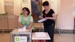 Georgians Vote In By-Elections