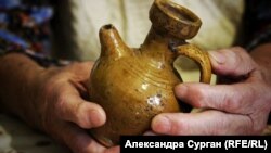 Іграшковий глиняний глечик, свідок подій 1944 року