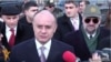 Министр обороны Армении Сейран Оганян (архив)