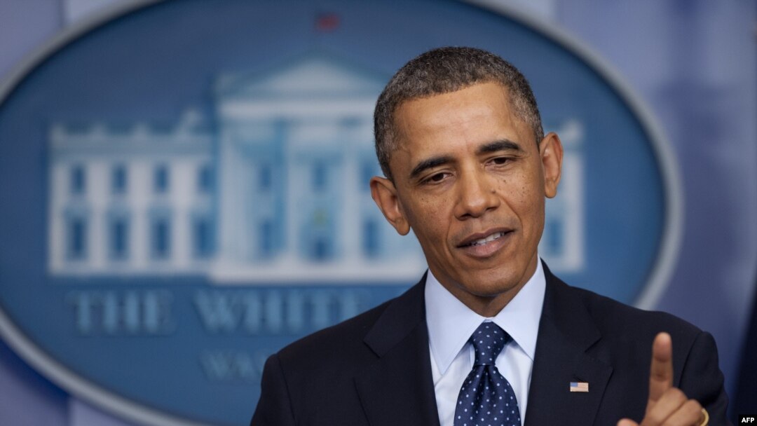 Barak Obama