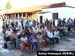 Urban Talks із Садовим