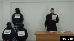 “Грэмм хөкемдар” веб-сериалыннан күренеш