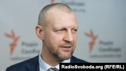 Андрій Тетерук, народний депутат України, член комітету Верховної Ради України з питань національної безпеки і оборони