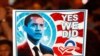 США -- Прихильники демократів святкують перемогу Барака Обами, Лас-Вегас, 5 листопада 2008 р.