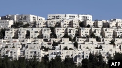 Vedere generală a cartierului Ramat Shlomo, principala așezare israeliană din zona Ierusalimului răsăritean