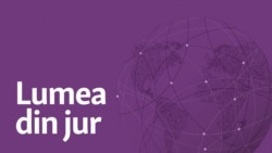 Lumea din jur văzută de Diana Răileanu