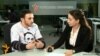 Тигран Аракелян дает интервью Радио Азатутюн, Ереван, 14 октября 1013 г. 