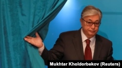 Каршылык менен коштолгон шайлоо 