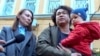 Moscow Protest Couple Allowed To Keep Children