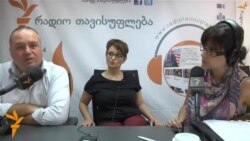პაატა ზაქარაშვილი და ანა არგანაშვილი ბავშვთა შრომის შესახებ