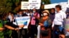 Two More Kazakh Activists Sentenced For Links To Banned Political Groups