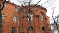 Գրողների միության ու Հայաստանի ԶՈՒ-ի համագործակցությամբ տեղի է ունեցել ամենամյա գրական մրցանակաբաշխություն