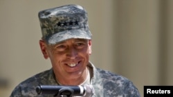 Generalul David Petraeus
