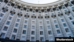 Будівля Кабінету міністрів України (©Shutterstock)