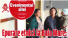 Presa românească și evenimentele de la Baia Mare