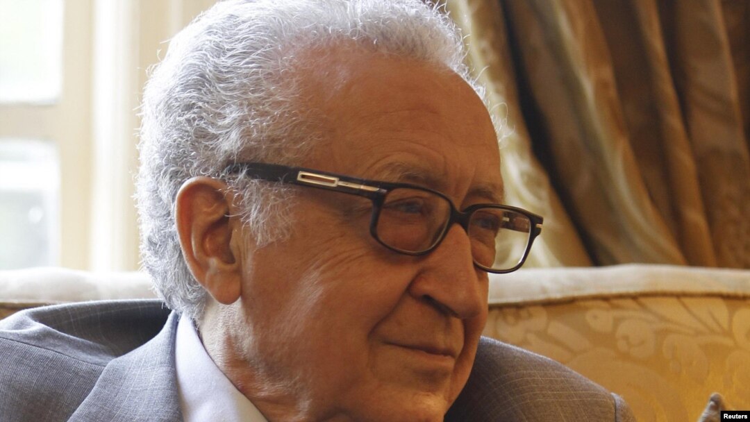 Ladhar Brahimi