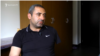 44-օրյա պատերազմի մասնակից Արտյոմ Հովսեփյանը, 26-ը ապրիլի, 2021թ.