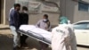 Pakistan is dealing with a second wave of coronavirus infections. 