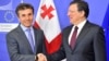 Georgia alege UE