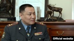 Улан Исраилов.