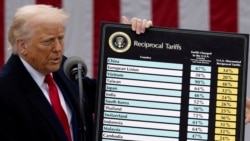 Дональд Трамп и его тарифы