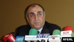 Azerbaijan – Elmar Mammadyarov, Minister of Foreign Affairs, Baku, 20Jul2009