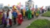 "Шомбай-fest" фестивале ачылышы, 26 сентябрь 2016
