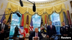 АҚШ президенті Дональд Трамп