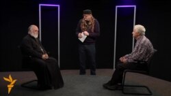 Convorbiri și reflecții pascale la Radio Europa Liberă