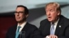 Трамп подписал указ о режиме санкций в отношении России