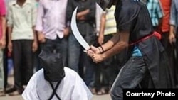 The executions were reportedly held in 12 parts of the country. (file photo)