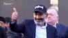 WATCH: Armenian Protests Continue Ahead Of Vote For Interim PM