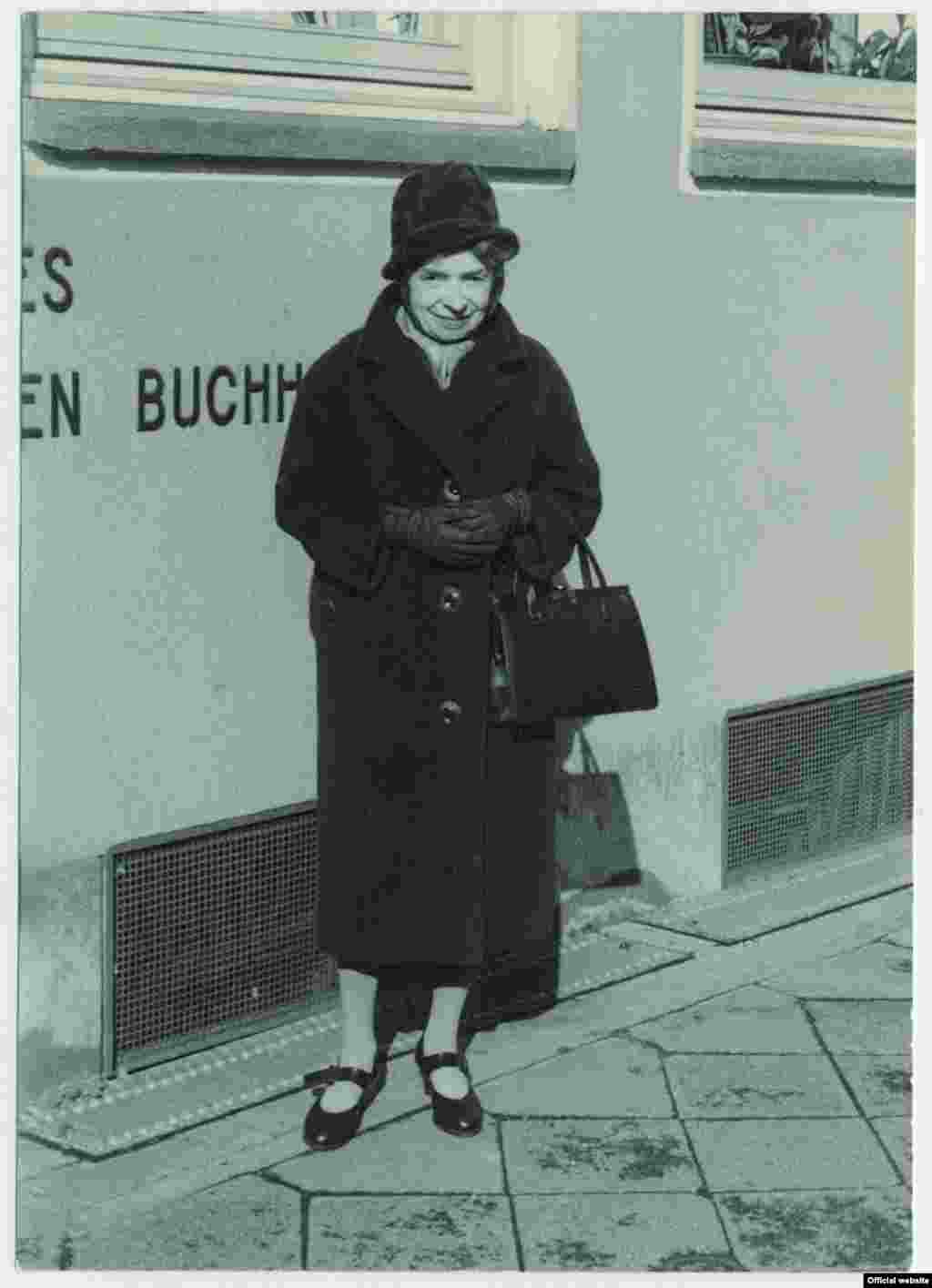 Nelly Sachs