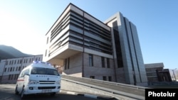 Վանաձորի բժշկական կենտրոնը, արխիվ