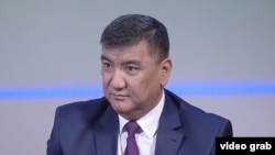 Iskender Matraimov (file photo)