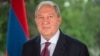 ՀՀ նախագահ Արմեն Սարգսյան, արխիվ