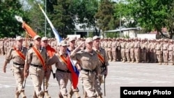 Гашти низомии нирӯҳои пойгоҳи 201