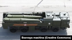 «Իսկանդեր» հրթիռային համակարգ, արխիվ