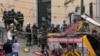 Португалија - Местото на несреќата во Лисабон, 3 септември 2025 година. 
