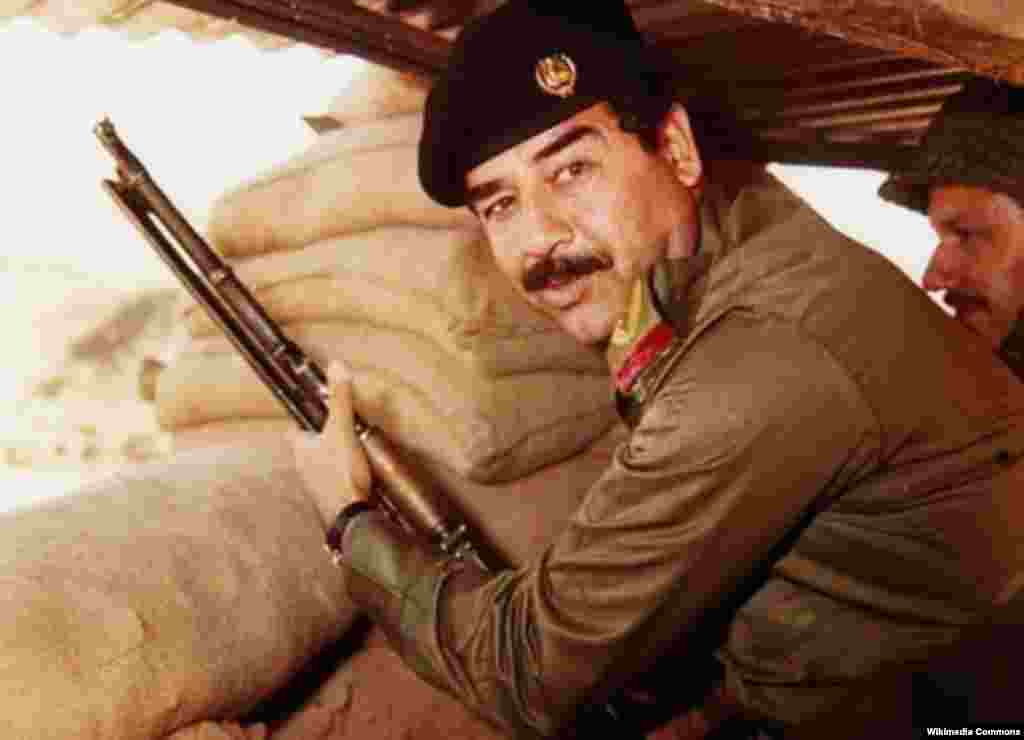 С 1995 года по Конституции Ирака глава государства стал избираться на семилетний срок на референдуме. 15 октября того же года Саддам Хусейн получил в результате всенародного голосования поддержку 99,96 процента иракцев. А в 2002 году на референдуме, по официальным данным, сто процентов избирателей ответили утвердительно на вопрос: "Согласны ли вы, чтобы Саддам Хусейн сохранил за собой пост президента?" Спустя год Хусейн был арестован в подвале сельского дома близ селения Ад-Даур. 5 ноября 2006 года Высший уголовный трибунал Ирака признал Хусейна виновным в убийствах шиитов и приговорил к смертной казни через повешение. Приговор приведен в исполнение 30 декабря. 