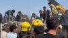 Uzbekistan - gas explosion - cover