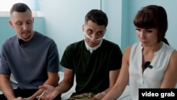 Un soldat ucrainean povestește cum a fost lăsat să moară de către rușii care l-au capturat