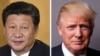 Trump, Xi Agree On 'Maximizing Pressure' On North Korea