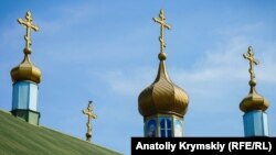 А куполи втратили золотий блиск