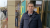 Kazakh Activist Sentenced For Supporting Banned Opposition Movement