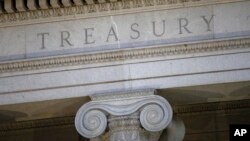The U.S. Treasury Department said that those designated for sanctions had provided services "in connection with a foreign malign influence campaign."