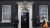 10 Downing Street - reședința premierului britanic