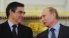 Ֆրանսիայի և Ռուսաստանի վարչապետեր Ֆրանսուա Ֆիյոնը և Վլադիմիր Պուտինը, արխիվ, Մոսկվա, 18 նոյեմբերի, 2011թ. 